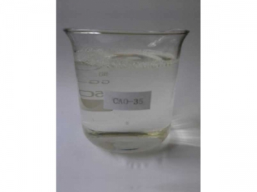 Cocamidopropylamine Oxide (CAO)