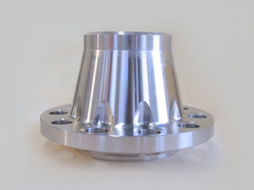 Integral Flange