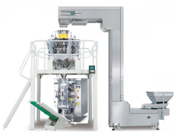 Large Solid Packing Machine, Vertical Form Fill Seal Machine