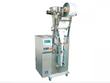 Liquid and Sauce Forming Filling Sealing Machine