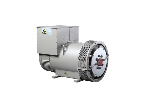 250KVA-600KVA Alternator | 4-Pole Alternator | SHYAN