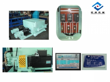 Automatic EVA Foam Injection Molding Machine (Single-Color)