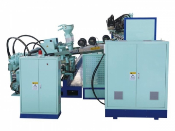 Automatic EVA Foam Injection Molding Machine (Single-Color)