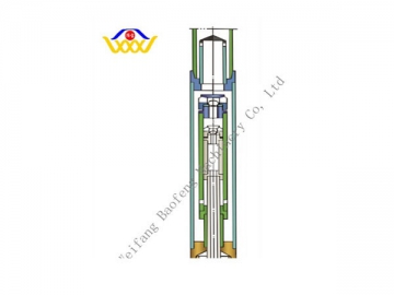 Linear Motor Two-way Oil Well Pump