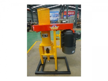 PCP Surface Drive Head (Vertical Transmission)