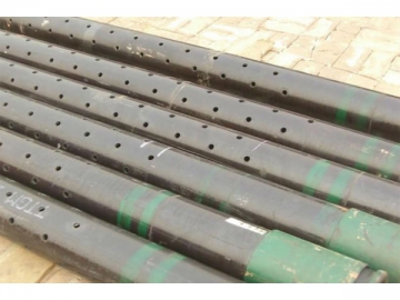 Slotted Screen Pipe