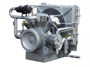 High Pressure Air Compressor