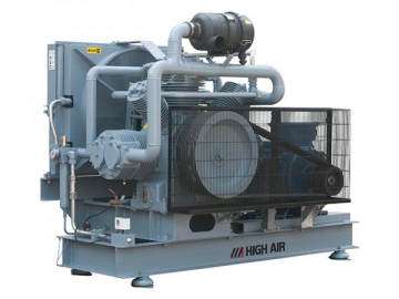 Nitrogen compressor