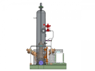 VRU /Casing Head Compressor