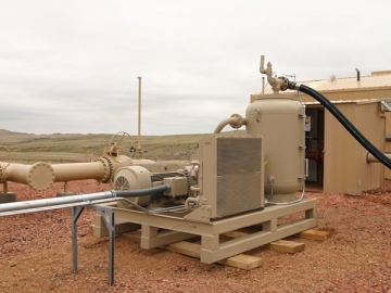 Coalbed Methane Compressor