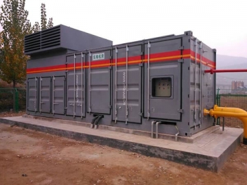 Coalbed Methane Compressor