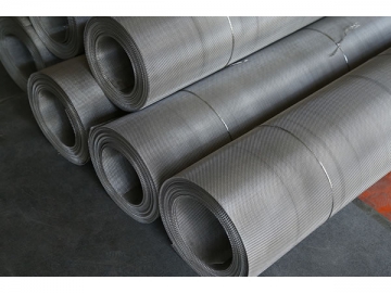 Stainless Steel Wire Mesh