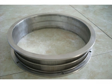 Mine Sieving Mesh