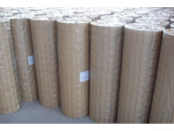 Welded Wire Mesh