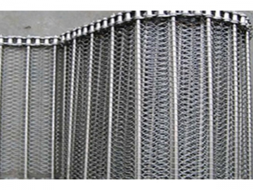 Conveyor Belt Wire Mesh