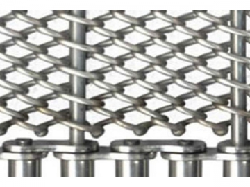 Conveyor Belt Wire Mesh