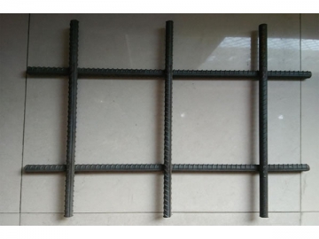 Ribbed Steel Bar Mesh/Reinforcing Mesh