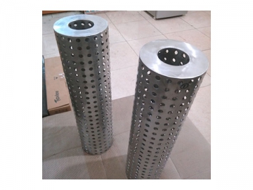 Perforated Tube