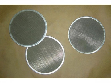 Filter Disc