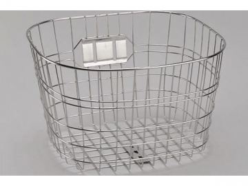 Stainless Steel Basket