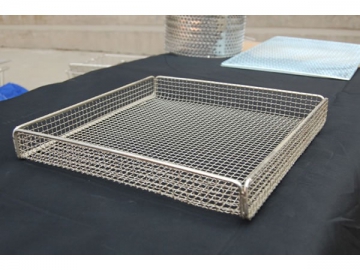 Stainless Steel Basket