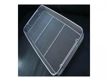 Stainless Steel Basket