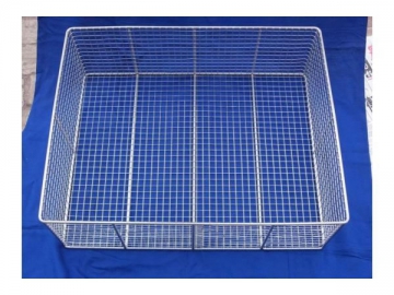 Stainless Steel Basket