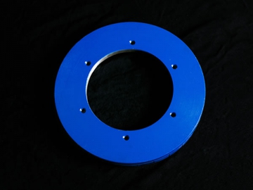 Rear Diamond Edge Grinding Wheel