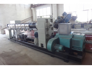 Single Screw Extruder