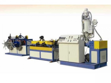 Corrugated Pipe Extrusion Line