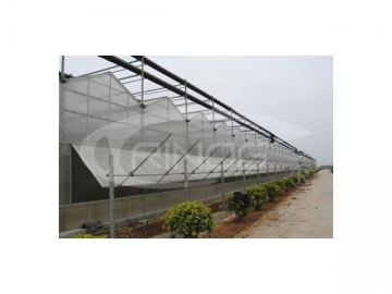PC Greenhouse / Polycarbonate Greenhouse