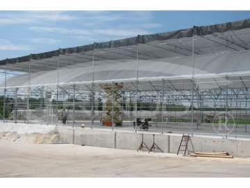 Greenhouse Shading System