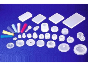 Precipitated Silica for Silicon Rubber