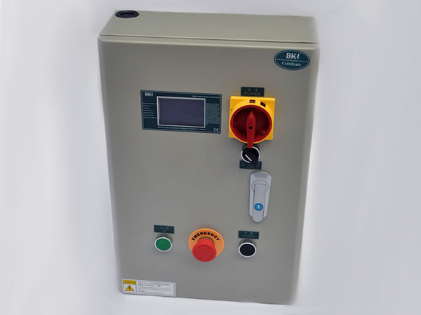 High Speed Door Control System SHD1000 | Industrial Door Control | BKJ ...