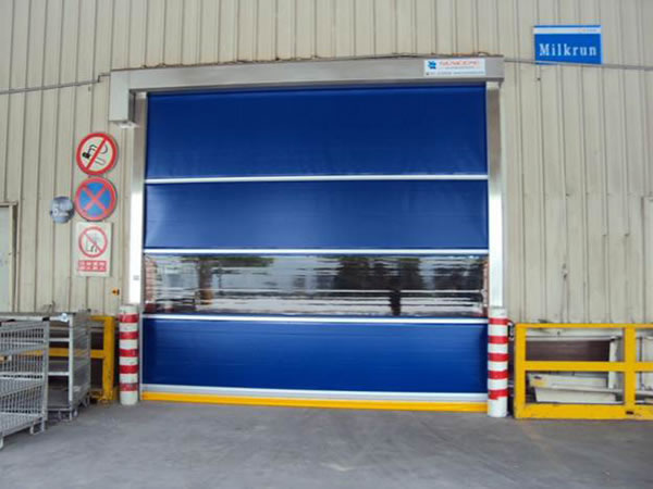 High Speed Door Control System SHD1000 | Industrial Door Control | BKJ ...