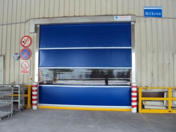 High Speed Door Control System (SHD1000)