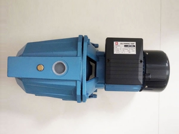 Self-Priming Jet Pump, JETL Series