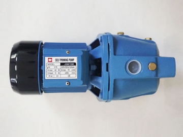 Self-Priming Jet Pump, JSW Series