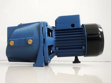 Self-Priming Jet Pump, JSW Series