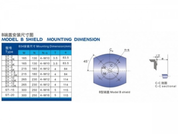 Single-Phase AC Synchronous Generator