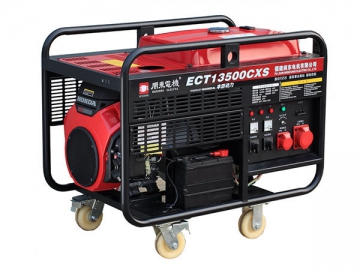 2-5.8kw Gasoline Generator Set (HONDA Engine)