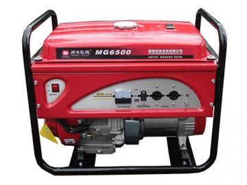 2-6kw Gasoline Generator Set (CHINA Engine)