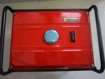 2-6kw Gasoline Generator Set (CHINA Engine)