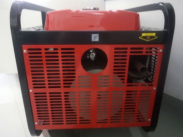 8.5-11kw Gasoline Generator Set (HONDA Engine)