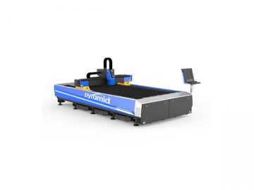 CNC Fiber Laser Cutting Machine (Single Table)