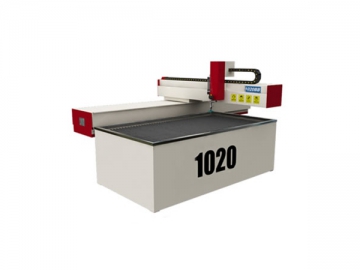 Cantilever Waterjet Cutting Machine