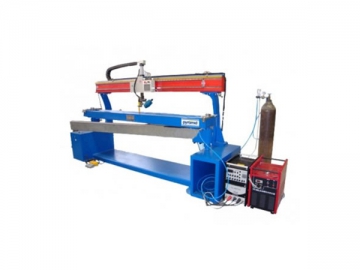 Longitudinal Seam Welder