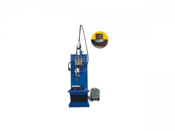 Automatic Oil Port Welding Machine