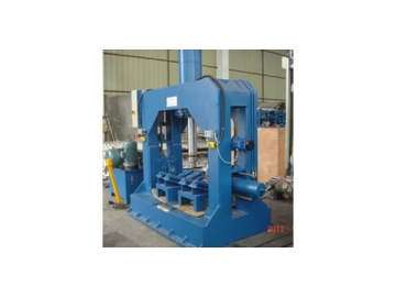 Gantry Type Hydraulic Press Assembly Machine