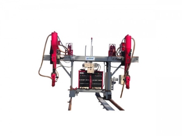 Automatic T Type SAW Welding Machine